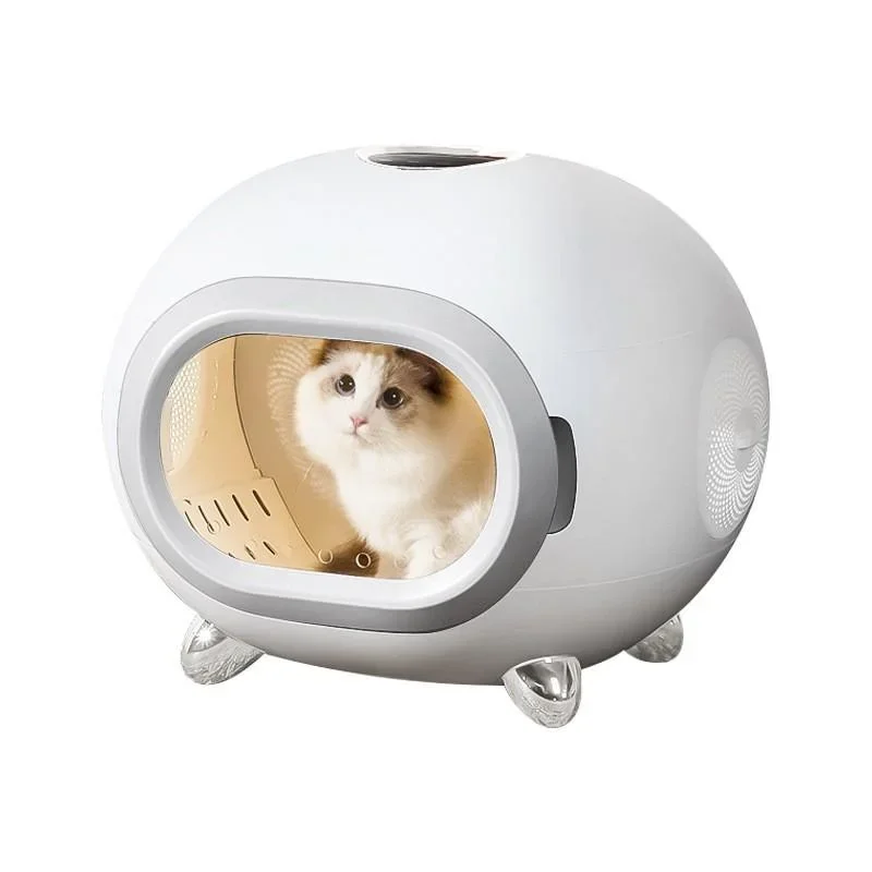 House Hair Care - Asciugatrice Automatica per Animali Domestici in