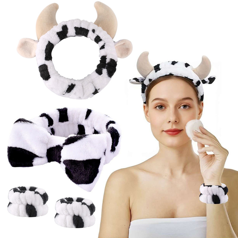 Hair Care China - 4 pz 3D Mucca Fascia Super