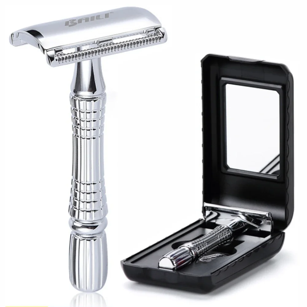 Hair Care Zinc - Aggiorna la lama di sicurezza per