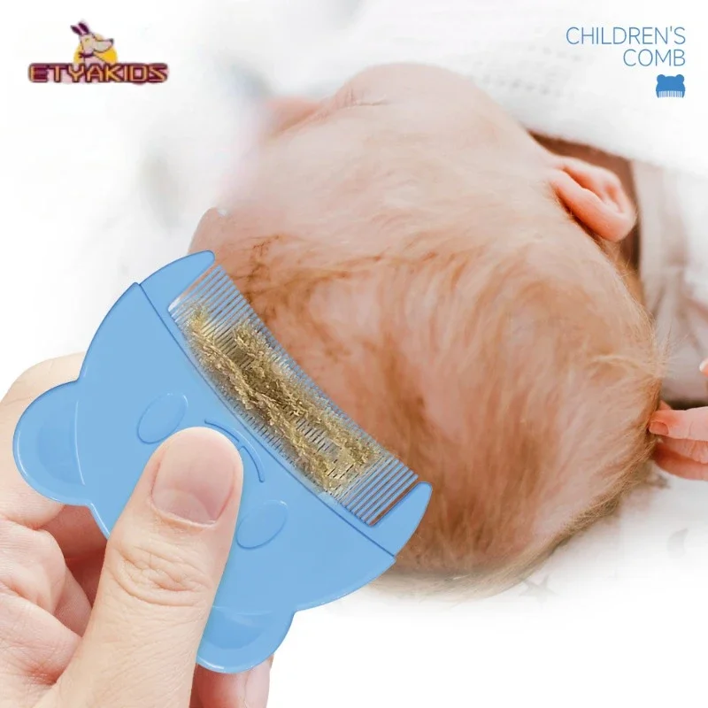 House Hair Care - pettine per bambini orso cartone animato