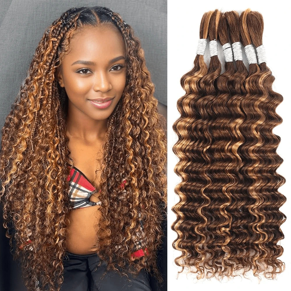 Hair Care Formulation - Capelli Umani per Intrecciare 18 Pollici