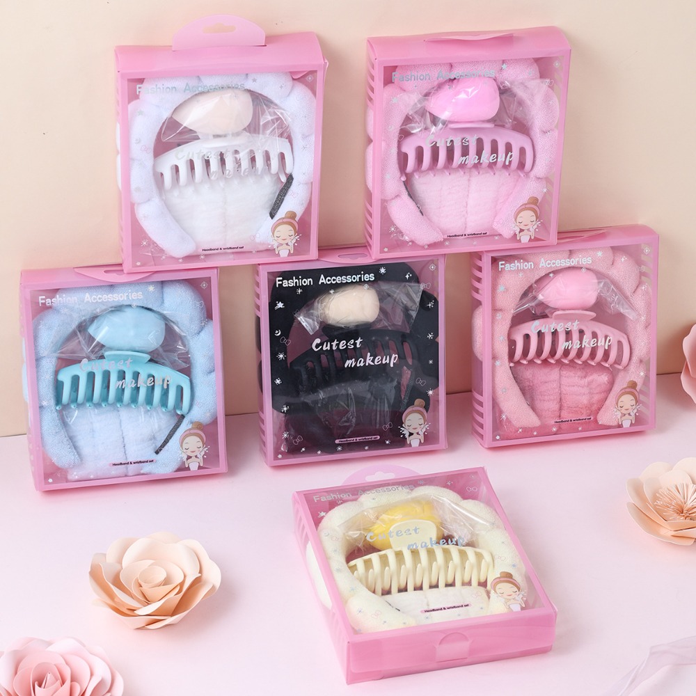 House Hair Care - Set da 5 pezzi per la