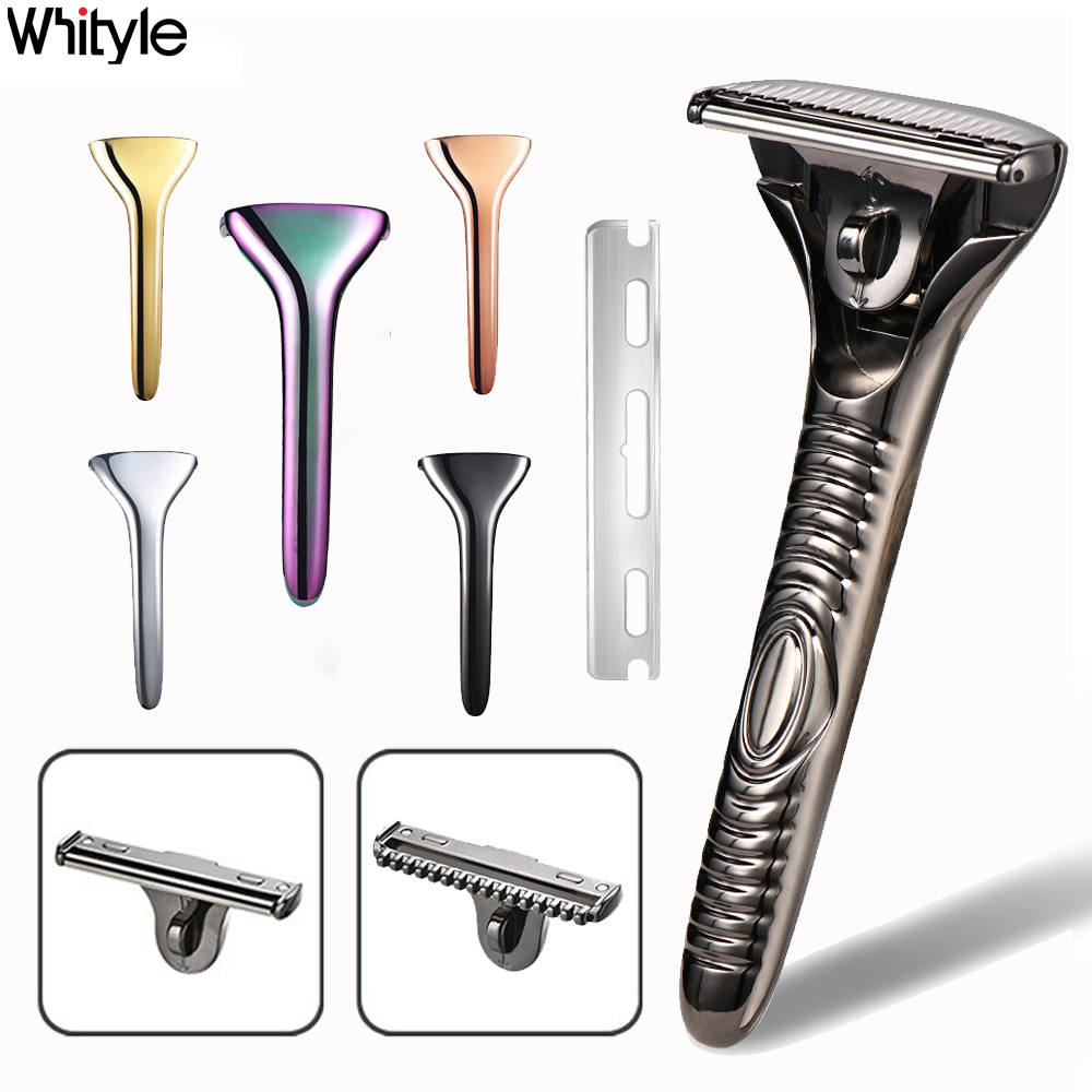 Hair Care Zinc - Whityle 25T Rasoio di sicurezza magnetico