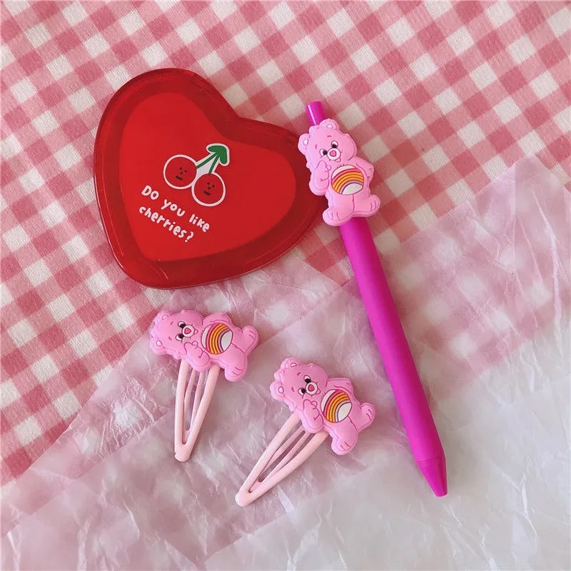 Set di fermagli per capelli Ca - Hair Care Zinc recensione e prezzo
