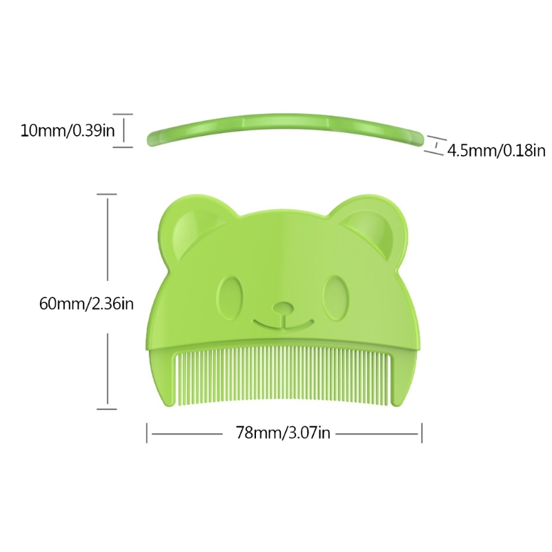 Pettine per Bambini a Forma di - House Hair Care recensione e prezzo