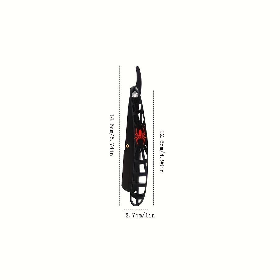 Rasoio manuale pieghevole, rag - Hair Care Zinc recensione e prezzo