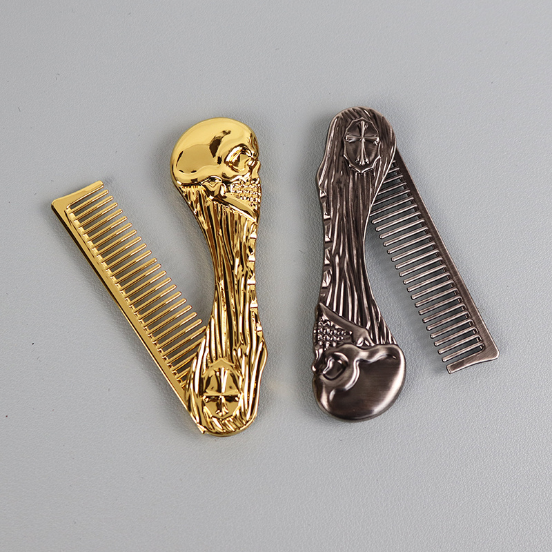 Pettine pieghevole portatile i - Hair Care Zinc recensione e prezzo