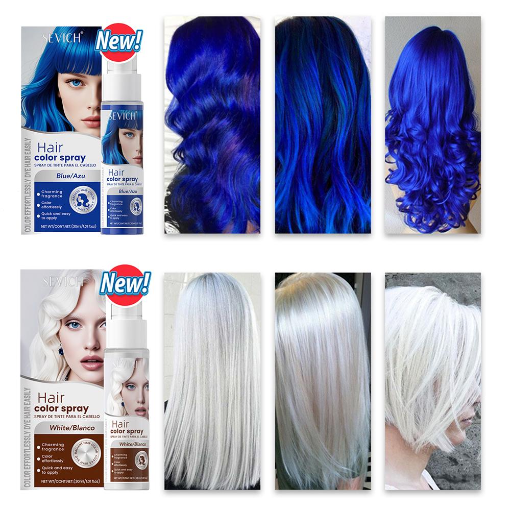 Spray Colorante Temporaneo per - Purple Toning Shampoo recensione e prezzo