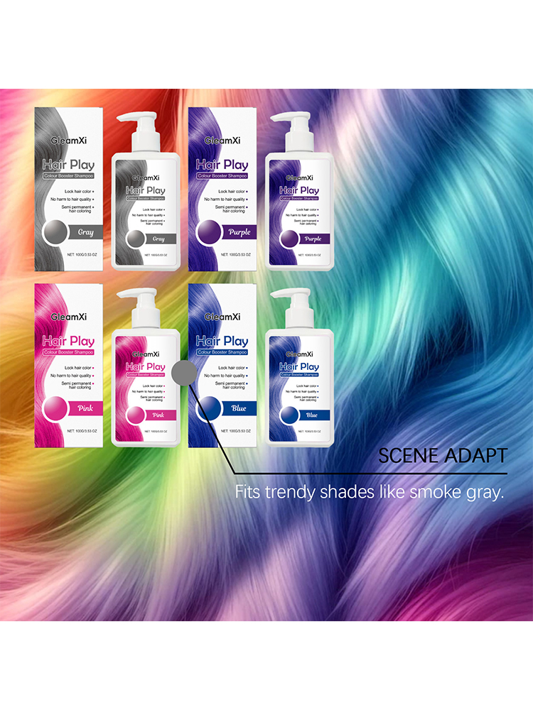 Serie di Shampoo per la Cura d - Purple Toning Shampoo recensione e prezzo