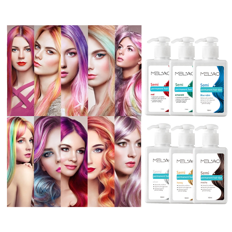 MELAO Balsamo e shampoo per la - Purple Toning Shampoo recensione e prezzo