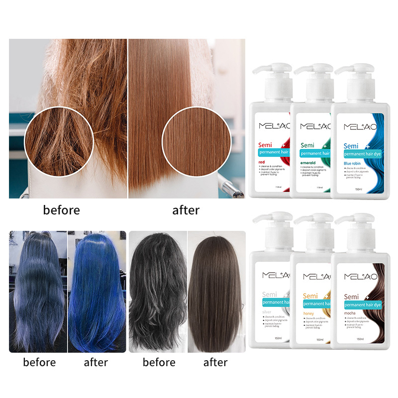 MELAO Balsamo e shampoo per la - Purple Toning Shampoo recensione e prezzo
