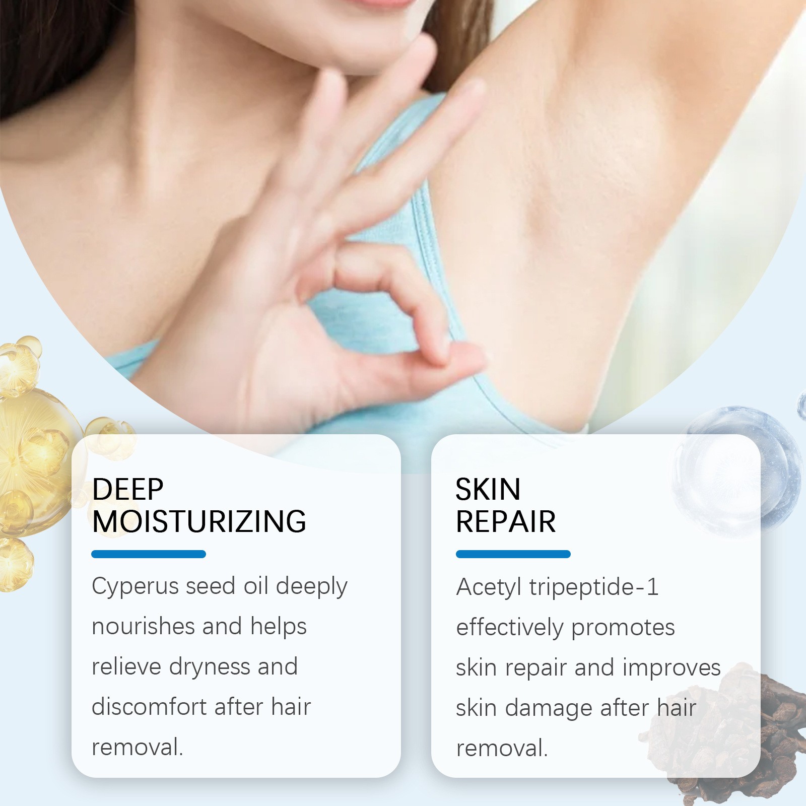 Cyperus Rotundus depilazione o - House Hair Care recensione e prezzo