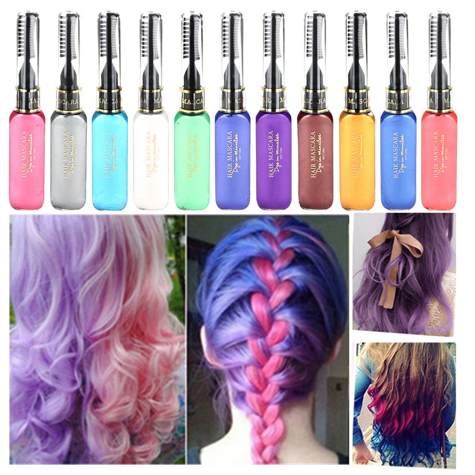15ml moda usa e getta tintura  - House Hair Care recensione e prezzo