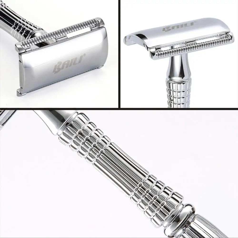 Rasoio da uomo regolabile da b - Hair Care Zinc recensione e prezzo