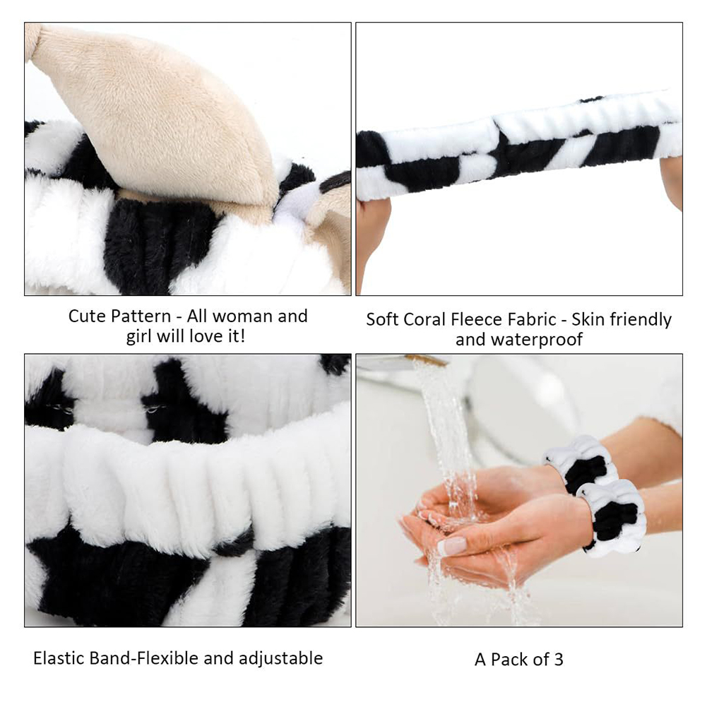 4 pz 3D Mucca Fascia Super Cut - Hair Care China recensione e prezzo