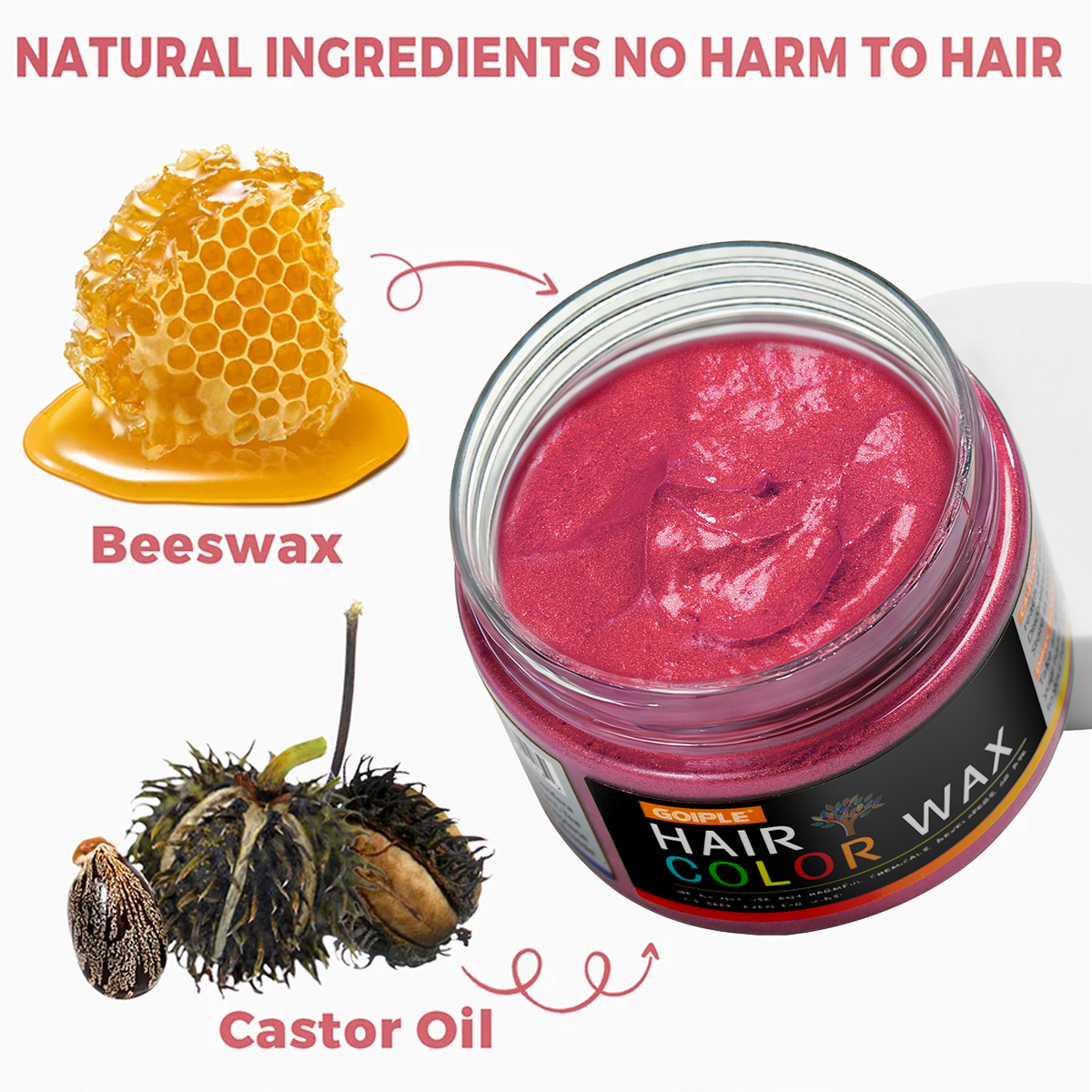 Cera Colorante per Capelli per - Purple Toning Shampoo recensione e prezzo