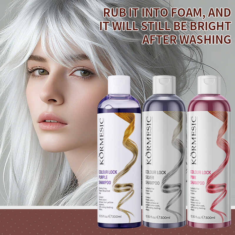 Shampoo con chiusura colore Sh - Purple Toning Shampoo recensione e prezzo