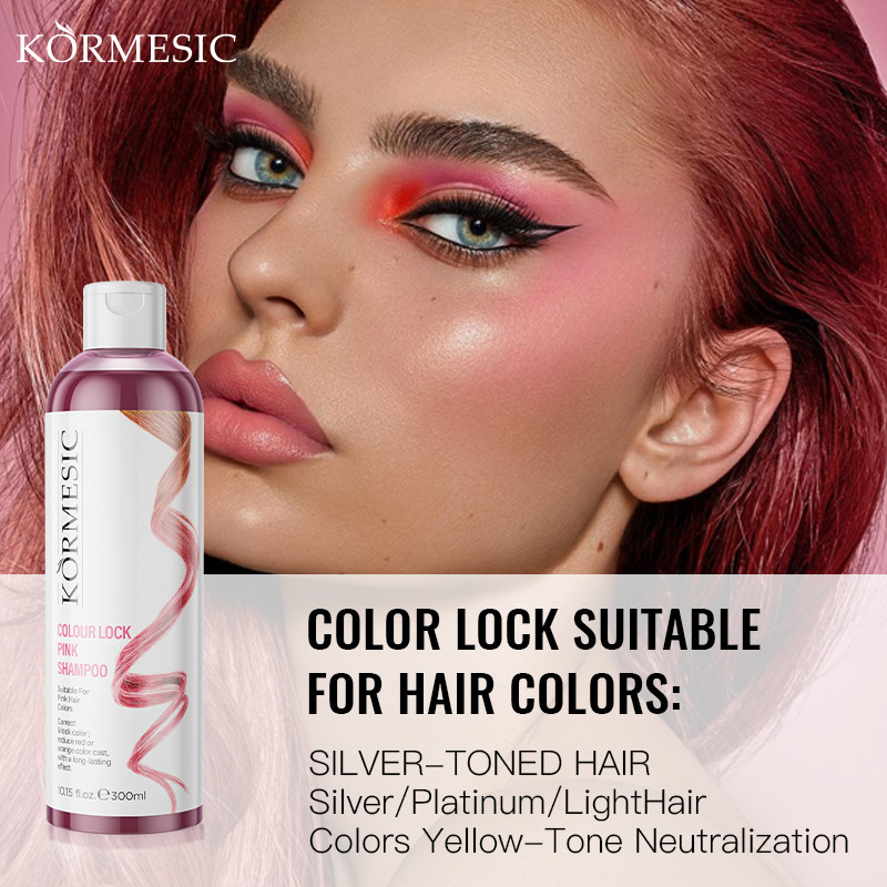 Shampoo con chiusura colore Sh - Purple Toning Shampoo recensione e prezzo