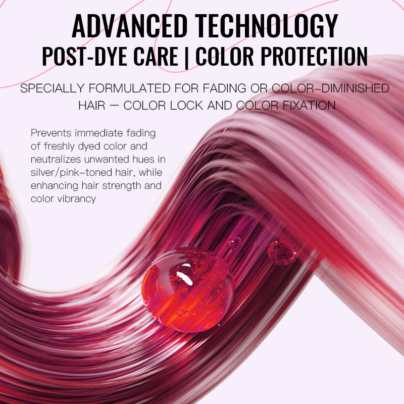 Shampoo con chiusura colore Sh - Purple Toning Shampoo recensione e prezzo