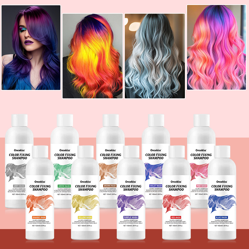 Shampoo semipermanente per tin - Purple Toning Shampoo recensione e prezzo