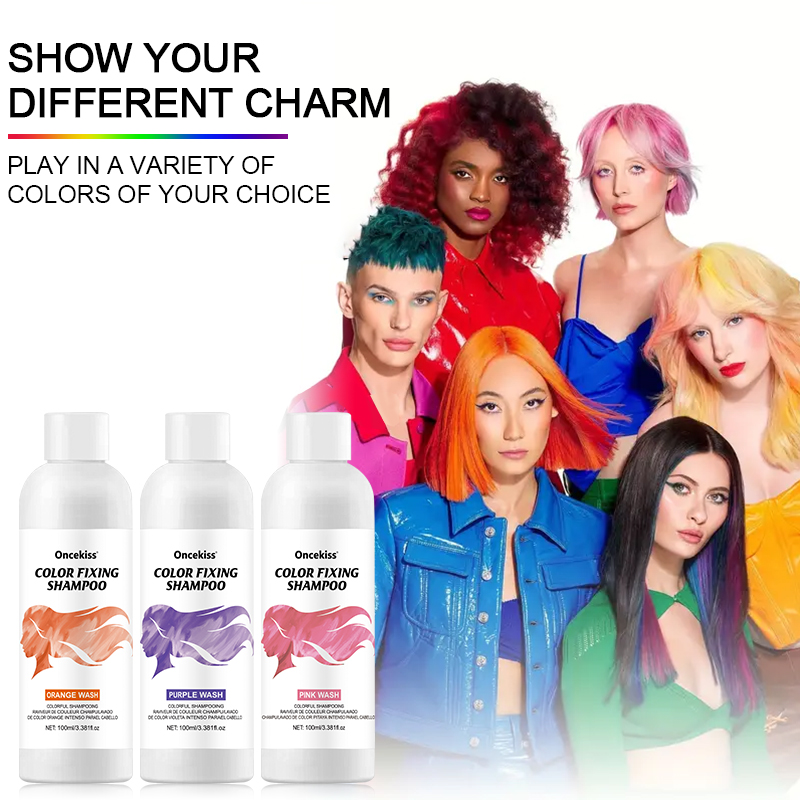 Shampoo semipermanente per tin - Purple Toning Shampoo recensione e prezzo
