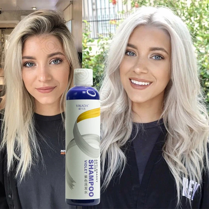 Shampoo viola Biondo Platino C - Purple Toning Shampoo recensione e prezzo