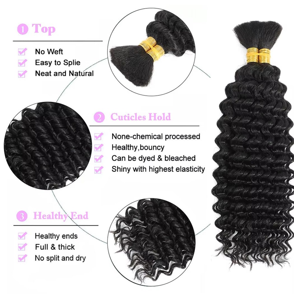 Capelli Umani Ondulati per Int - Hair Care Formulation recensione e prezzo