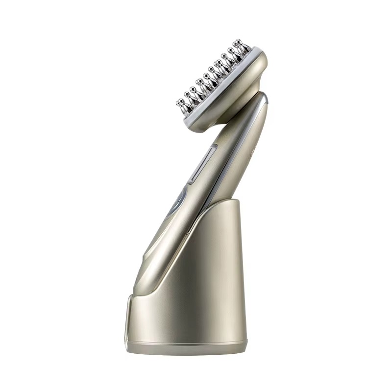 Massaggiatore elettrico ricari - Hair Care Zinc recensione e prezzo