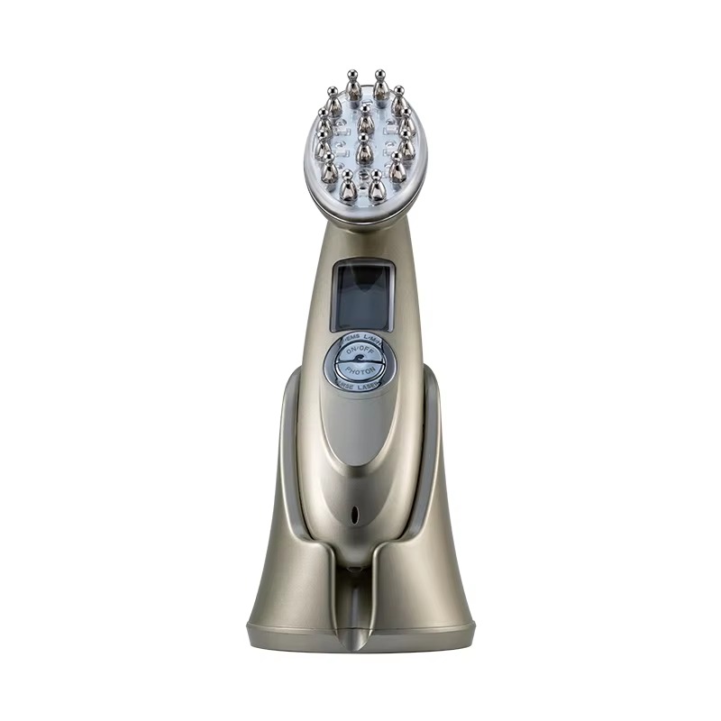 Massaggiatore elettrico ricari - Hair Care Zinc recensione e prezzo