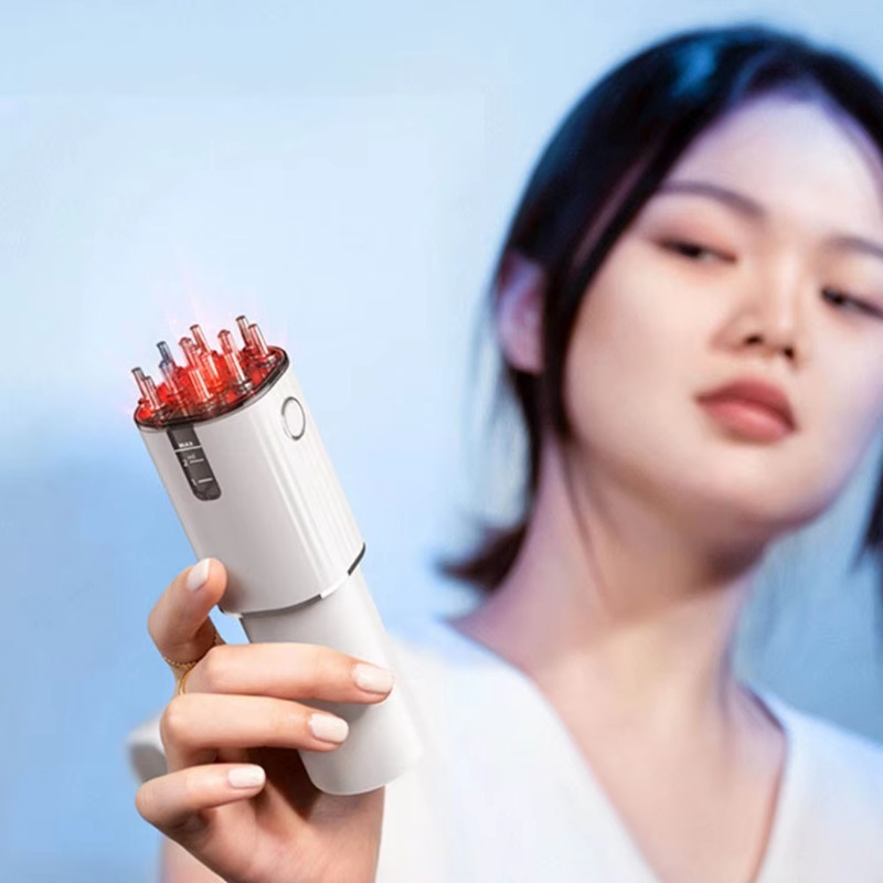 Massaggiatore per Cuoio Capell - Hair Care Zinc recensione e prezzo