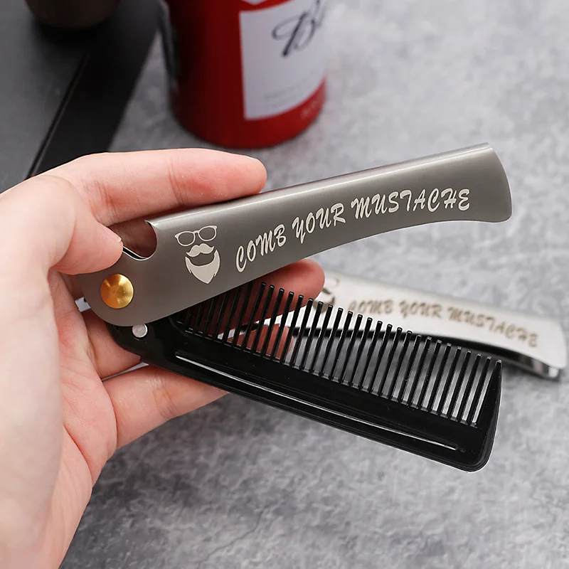 Pettine portatile pieghevole d - Hair Care China recensione e prezzo