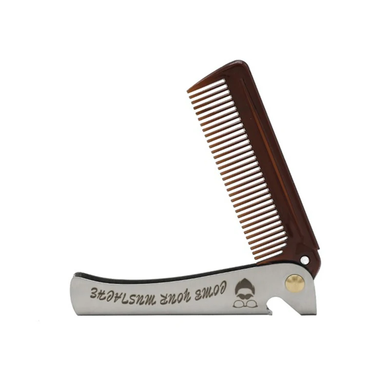 Pettine portatile pieghevole d - Hair Care China recensione e prezzo