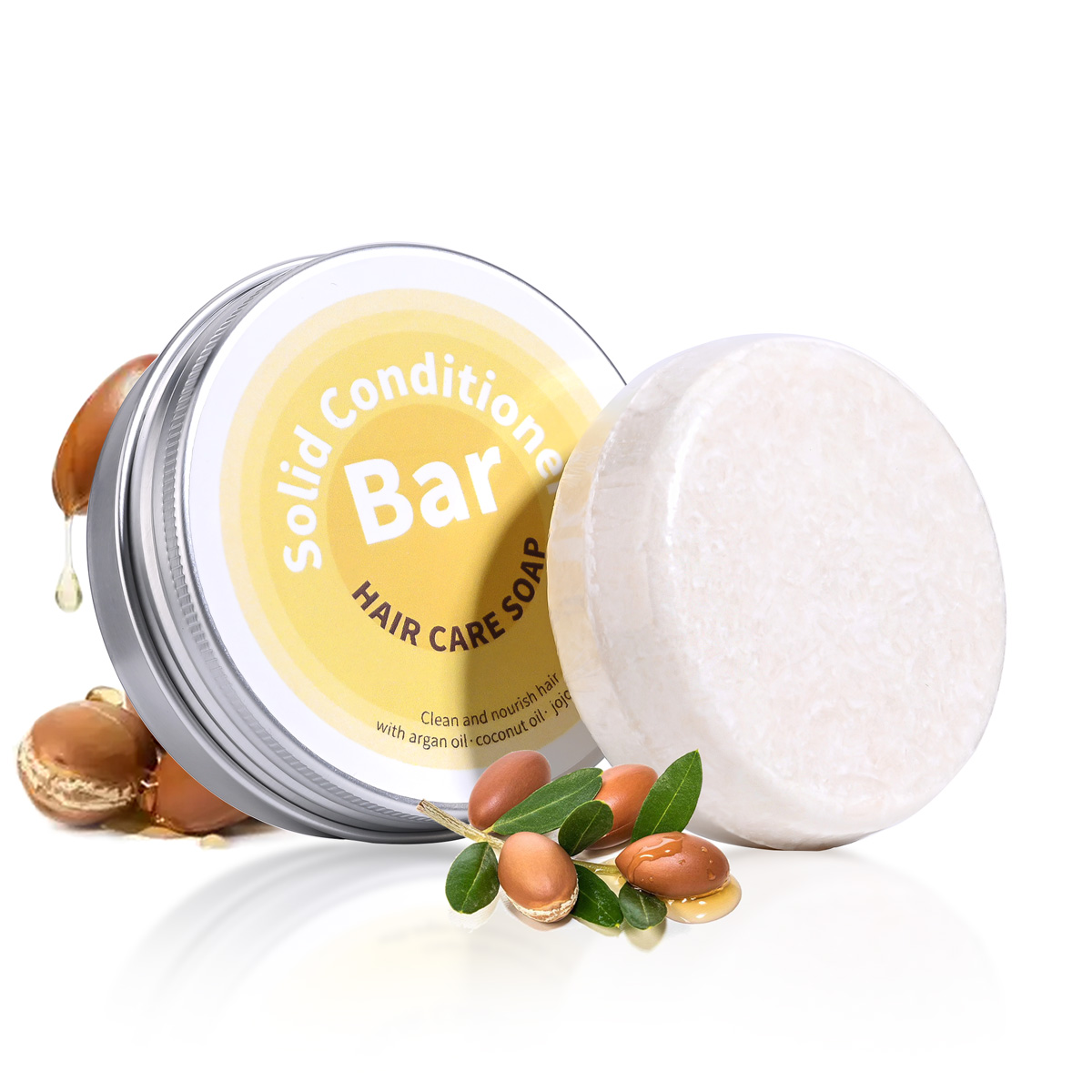 Sapone balsamo per capelli all - Hair Care China recensione e prezzo