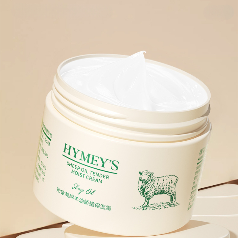 Crema per il viso invernale Ol - Hair Care China recensione e prezzo