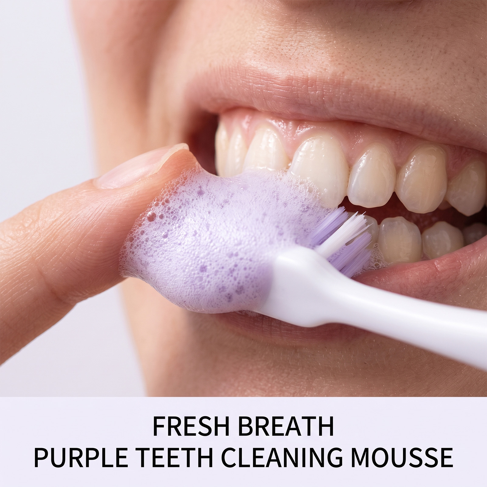 Mousse Dentifricio Viola Delic - Purple Toning Shampoo recensione e prezzo