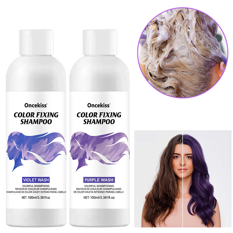 Shampoo colorante temporaneo p - Purple Toning Shampoo recensione e prezzo