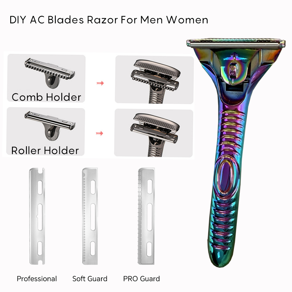 Whityle 25T Rasoio di sicurezz - Hair Care Zinc recensione e prezzo