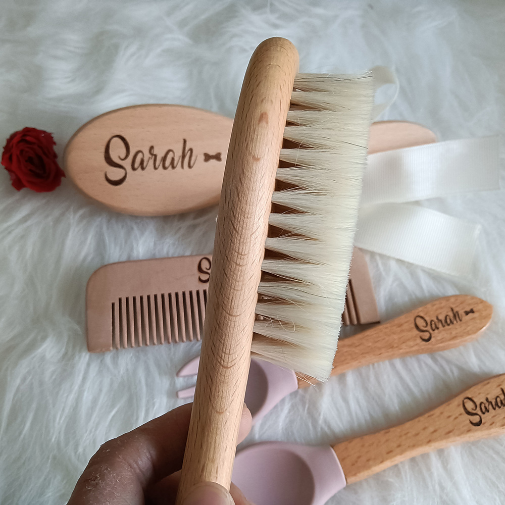 Nome personalizzato spazzola p - House Hair Care recensione e prezzo