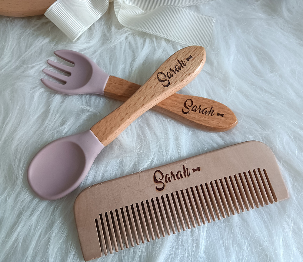 Nome personalizzato spazzola p - House Hair Care recensione e prezzo